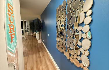 Oceanfront 1 BR Oasis w Parking & Pool 417 - Foto 19