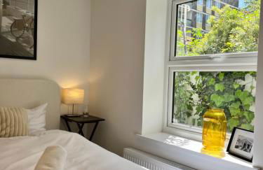 Cozy and Peaceful Apartment with Terrace in Hackney - Foto 19