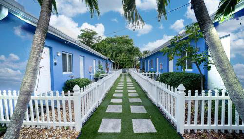 The Jasmine Apartments by Lowkl - Foto 5, Garden, Garden view