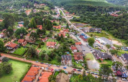 Chalé Centro de Monte Verde - Foto 11