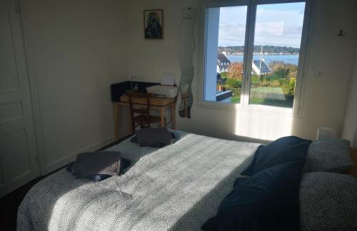 Maison vue sur mer avec jardin - Foto 17