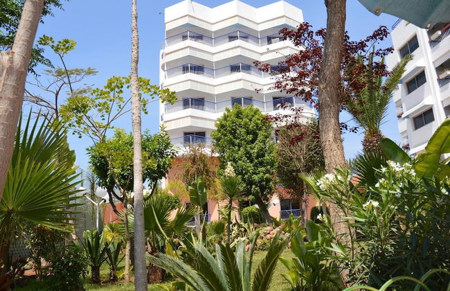 Residence Yasmina - Photo 40