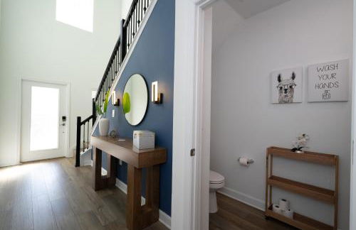 Magical 5 Bed Family Villa, Themed Rooms, Pool - Foto 11