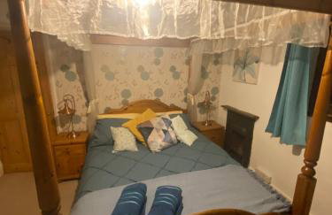 Charming and Cosy Country Cottage with Log Burner - Foto 25