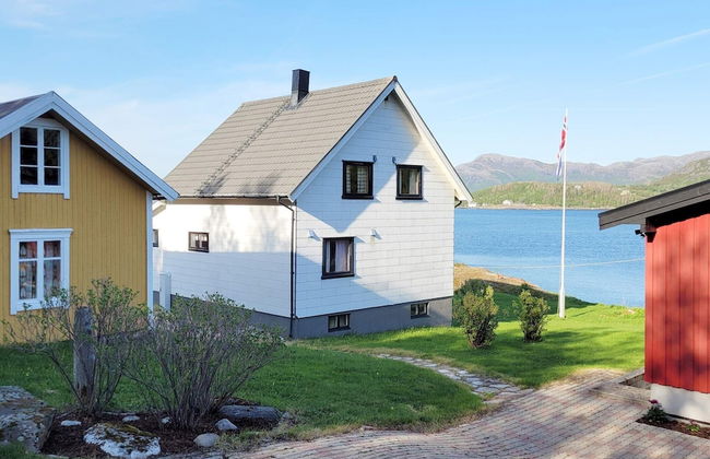 6 Person Holiday Home in Sandhornoy - Foto 12