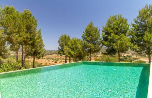 Sa Tanca in Sant Joan with Infinity Pool - Foto 10