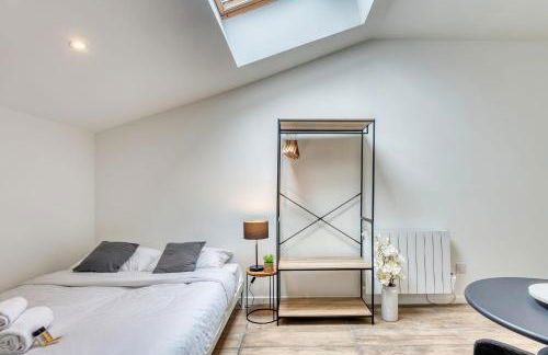 Le Factory - Studio contemporain - Proche métro B - Foto 21