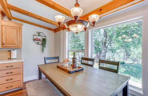 8-Acre Retreat Pool and Stunning Mt Lassen View! - Foto 7