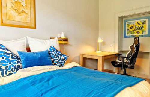 Komfort-Apartment Wuppertal mit 3 SZ & gemütliches Wohnzimmer - Foto 14