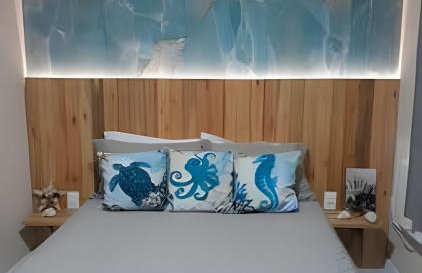 Apartamento térreo climatizado próximo a praia - Foto 7