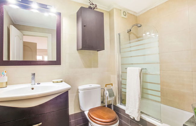 Belvilla by OYO Apartamento en Cimadevilla - Foto 20