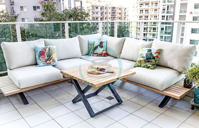 Seaside Glory City View Pool Workspace - Foto 5