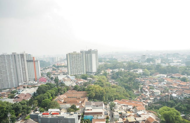 Comfortable 2BR Parahyangan Residence Apartment - Foto 42