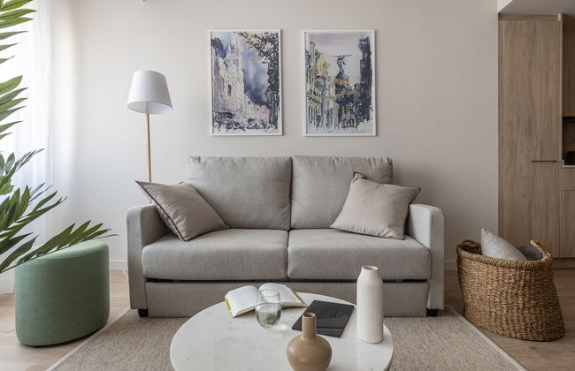 Líbere Madrid Chamberí - Photo 45