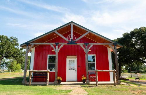 Dog-Friendly Texas Ranch with Patio, Horses On-Site - Foto 21
