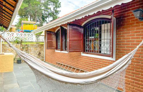 Chacara elegante com piscina e lazer em Atibaia SP - Foto 40