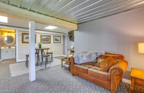 Charming Lake Ann Apartment - Walkable Location! - Foto 1