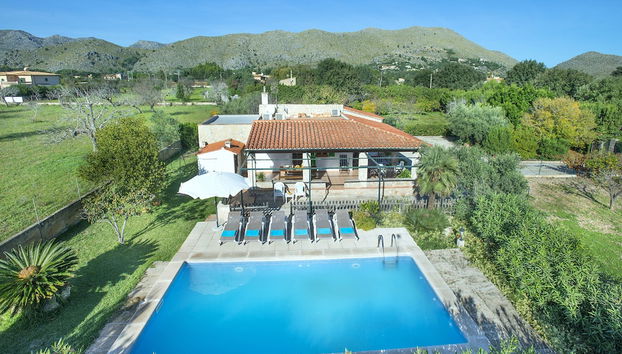 Owl Booking Villa Finquita - Rustic Stay - Foto 2, Immagine principale