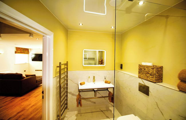 1 Bed Cottage - Plus Sofa Bed - Sleeps 4 - Pets - Foto 15