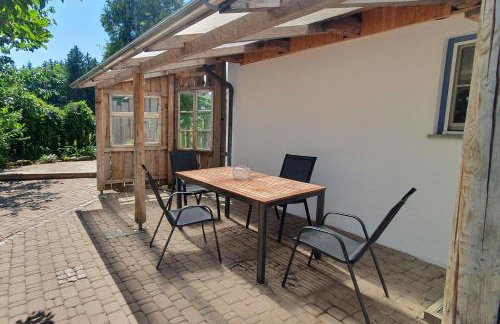 145 qm Ferienwohnung Beckenhölzle in ruhiger Lage mit Garten und 3 Schlafzimmern - Foto 5