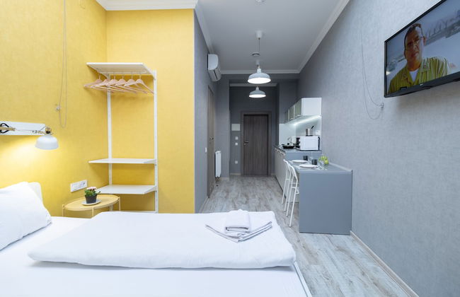 Opera Passage Hotel & Apartaments - Photo 44