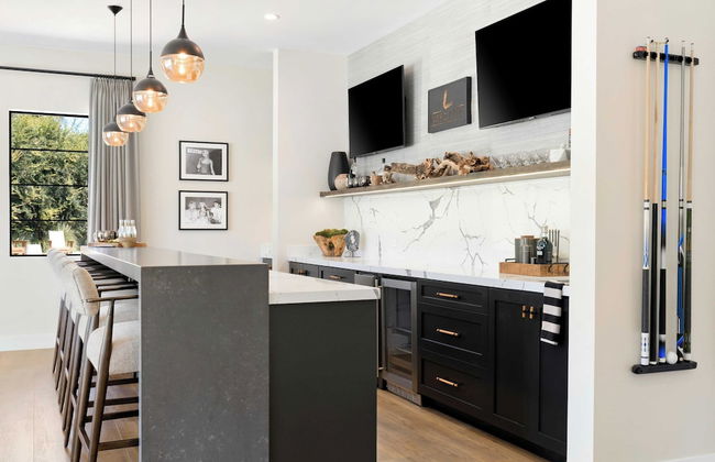 8bdr Villa Tennis/pickleball, Golf Green, Pool House, Gym, Bar Mesquite38 - Foto 19