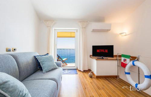 Beach | Parking | Wifi | A/C| Sea View By Tilo - Foto 1