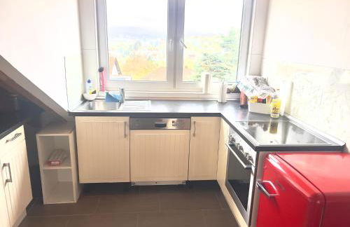 Apartment mit schöner Aussicht auf den Großen Feldberg & Burg Königstein & Frei PARKPLATZ auf Straßenseite - Foto 65