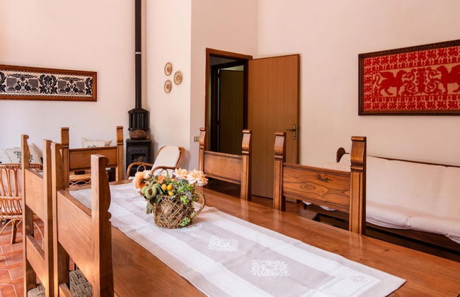 La Casa Delle Querce San Leonardo de Siete Fuentes - Foto 7