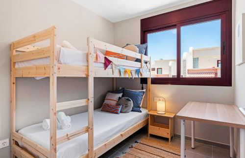 MEDANO4YOU Eternal Spring Holiday Home - Foto 24