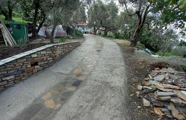 Ovrios Stone House Pelion - Foto 29