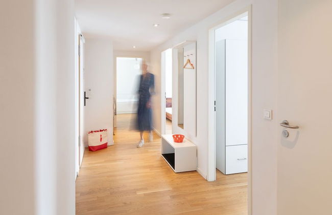 Brera Serviced Apartments Nürnberg - Foto 20