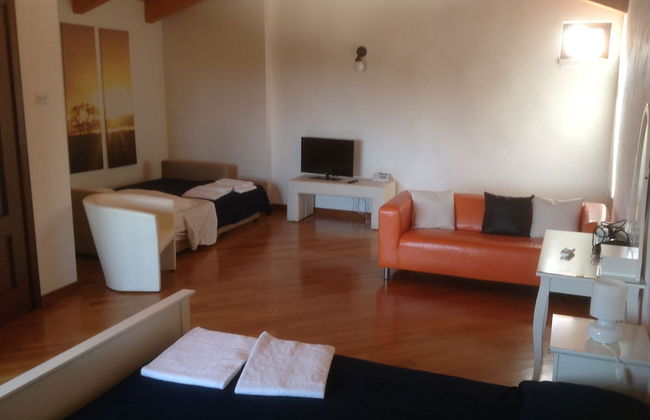 Tenuta Suite 801 - Foto 5