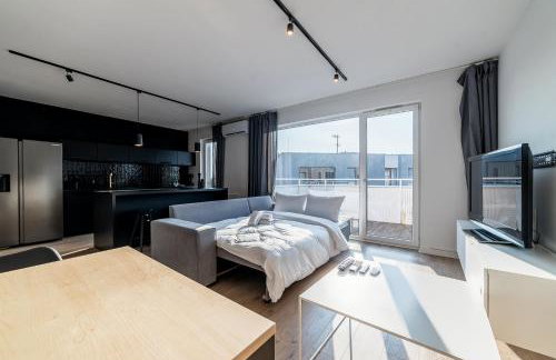 Osiedle Szafirowe Chic Apartment by BookingHost - Foto 21