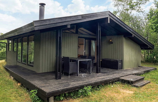 4 Person Holiday Home in Skibby - Photo 29