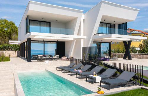 Luxury Villa Ole with Pool - Foto 32