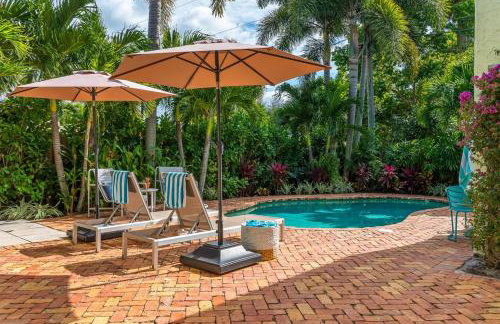 Casa Mía - Palm Beach Boho Escape - Foto 49