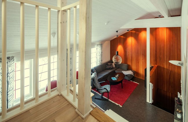 Fjällfrid Stugor - Photo 28