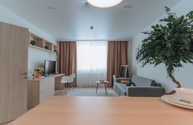 YE'S APART ASTANA - Photo 23