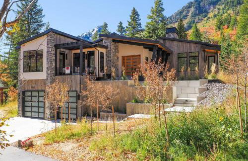Luxury 4BR Mountain Retreat Near Sundance Resort - Foto 24