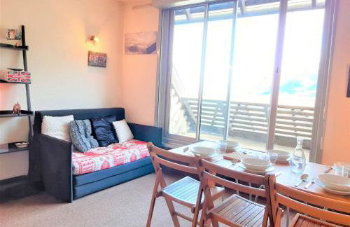 Studio Cabine 6 Pers. Avec Ascenseur et Casier à Ski - Piau-Engaly - FR-1-457-313 - Foto 1