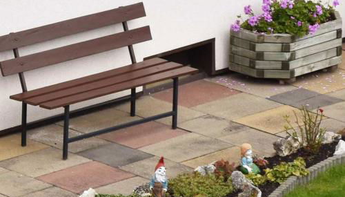 Appartment Vogel Ferienwohnungen - Foto 2, Garden