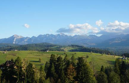 Dom z widokiem na Wierchy - panorama na Tatry - Traditional folk house - Foto 36