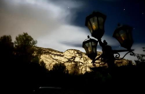 House with swimming pool and amazing sea and mountain views in Montgó, Denia - Photo 64