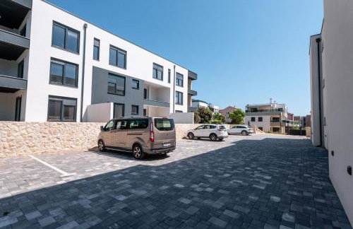 Lili Rose Mandre - Exclusive Family Apartments with Sea View, Just Steps from Beach - Foto 56