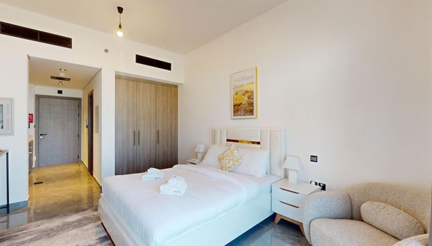 Al Barsha South - Arjan - Joya Blanca 120 - Foto 3, Habitación