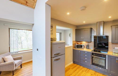 Thistle Lodge 20 with Hot Tub - Foto 19