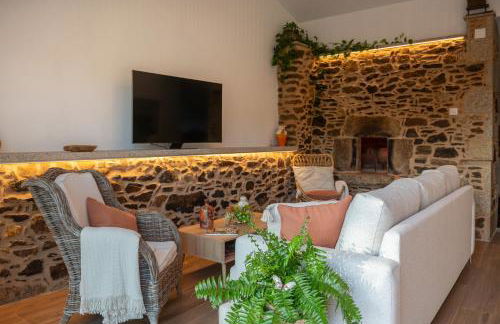 Casa Tarrío con Piscina - Santiago de Compostela - Photo 51