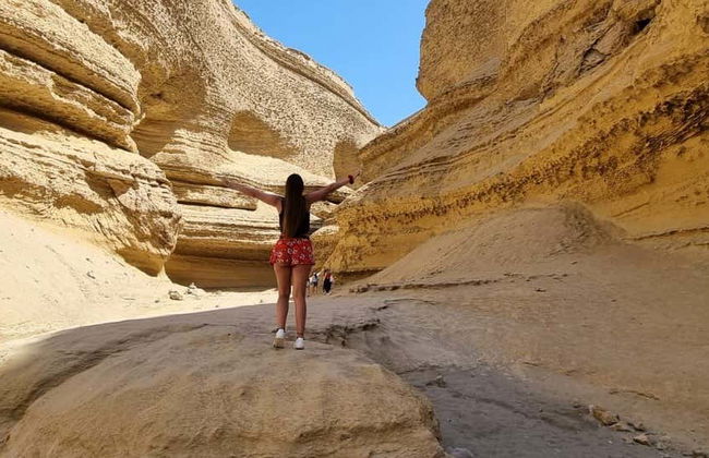 Excursion au Cañon de Los Perdidos - Photo 1