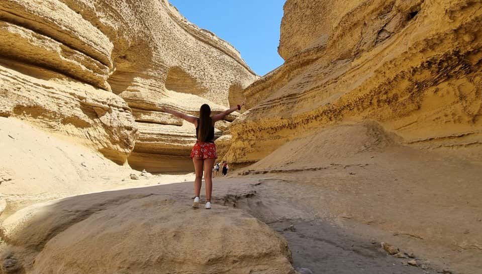 Excursão ao Cânion de los Perdidos